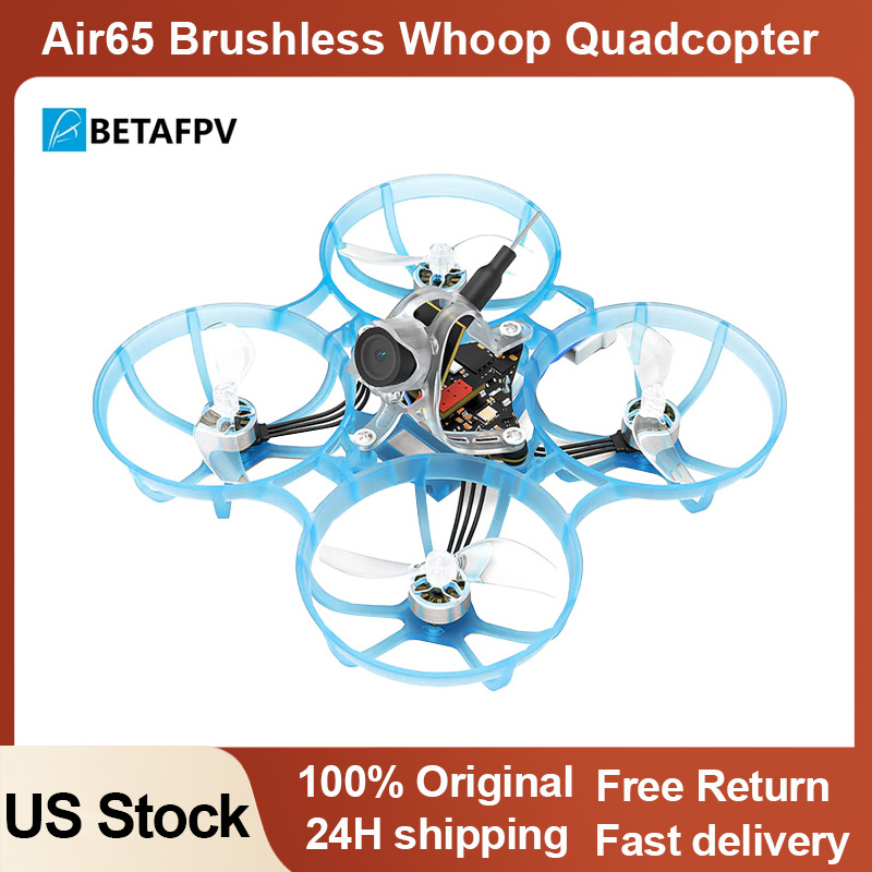 Fpv Drone Charger - BETAFPV Air65 sans balais Whoop Quadcopter