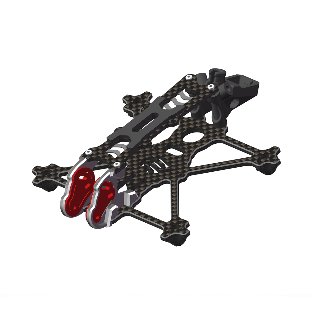 AlfaRC Fi-25 DJI O4 unité aéri - Fpv Drone Tool Kit avis et prix