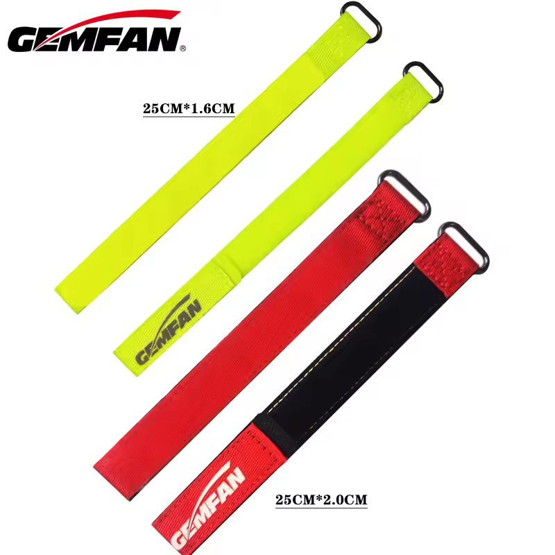 Gemfan – sangle de batterie Li - Fpv Drone Tool Kit avis et prix