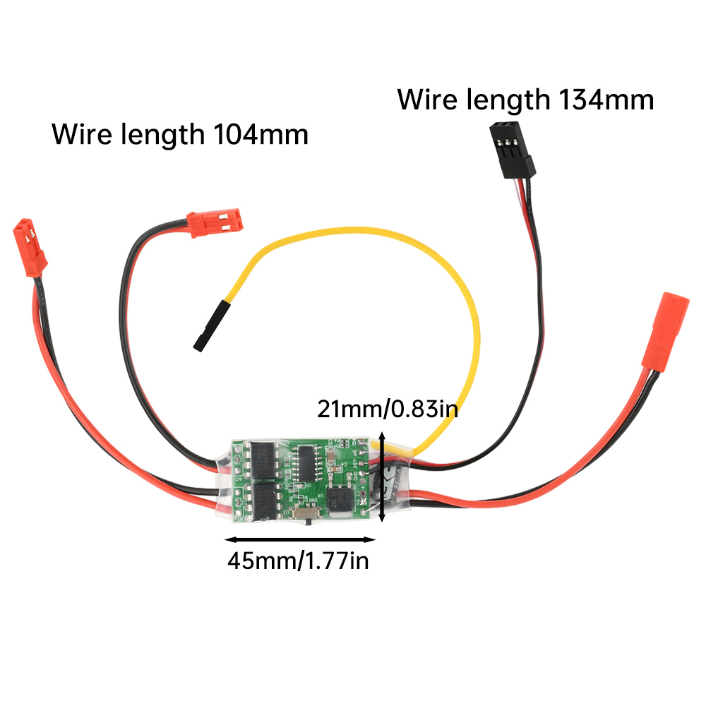 Contrôleur de vitesse électriq - Eachine Drone E010 avis et prix