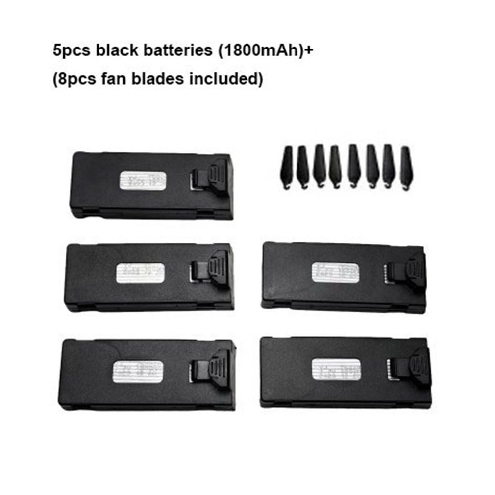 Batterie au Lithium noire 3.7V - Eachine Drone E010 avis et prix