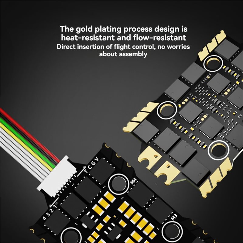 [Promotion] ESC 60A 4-en-1 6S  - Fpv Drone Charger avis et prix
