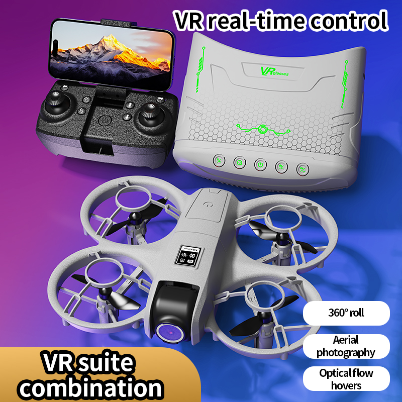 X228 VR FPV Drone HD double ca - Eachine Drone E010 avis et prix