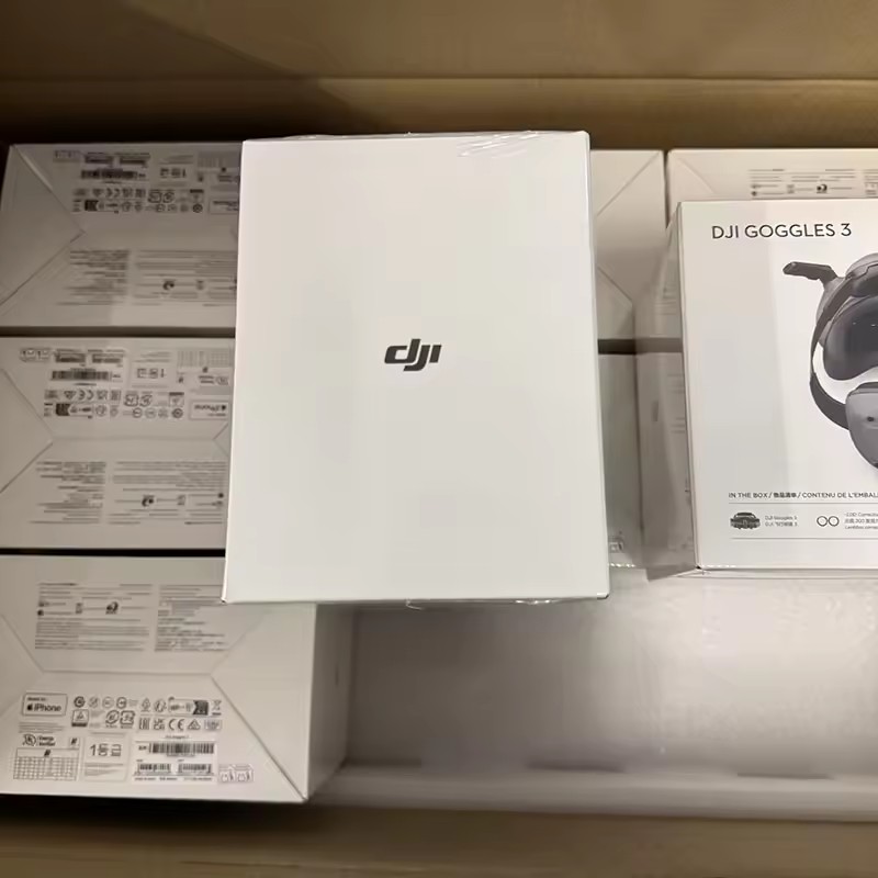 Nouveau DJI lunettes 3 verre p - Fpv Drone Goggles avis et prix